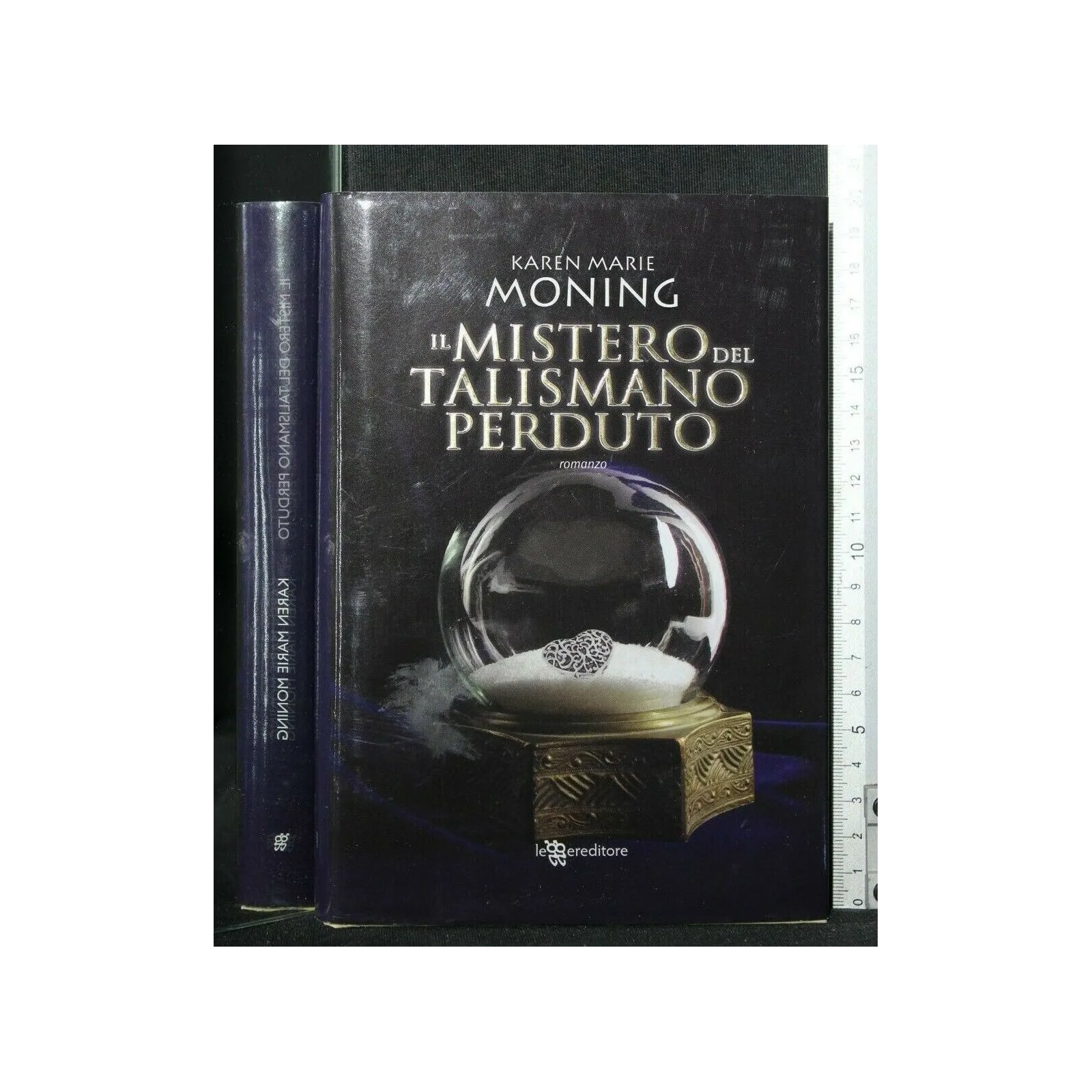 IL MISTERO DEL TALISMANO PUERDUTO