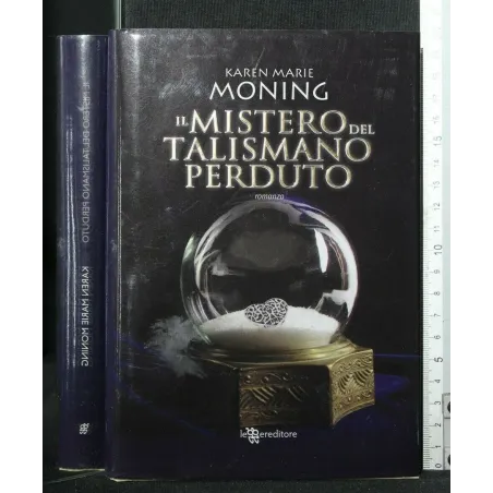 IL MISTERO DEL TALISMANO PUERDUTO