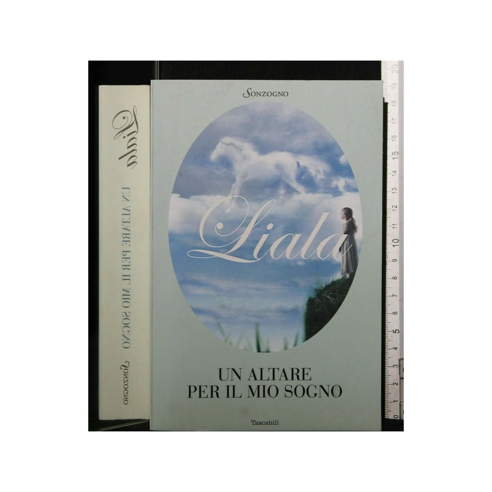 UN ALTARE PER IL MIO SOGNO
