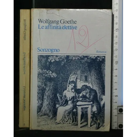 LE AFFINITA' ELETTIVE