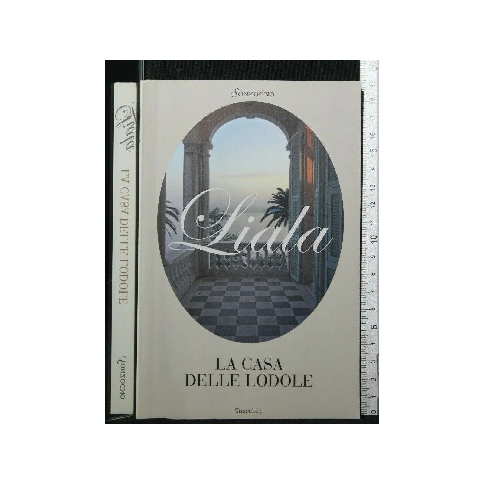LA CASA DELLE LODOLE