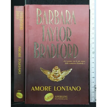 AMORE LONTANO