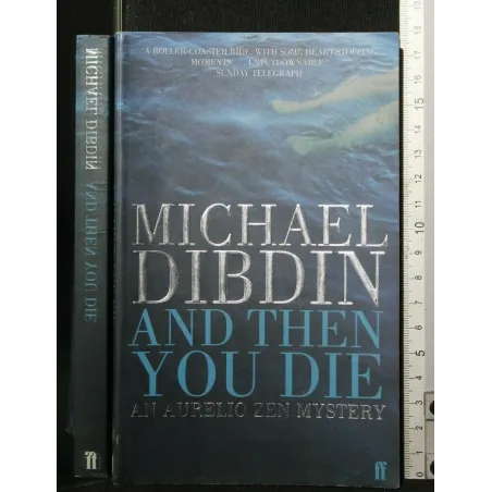 AND THEN YOU DIE