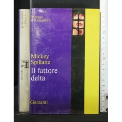 IL FATTORE DELTA MORGAN IL RAZZIATORE