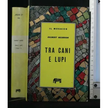 TRA CANI E LUPI