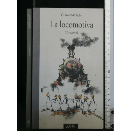 LA LOCOMOTIVA