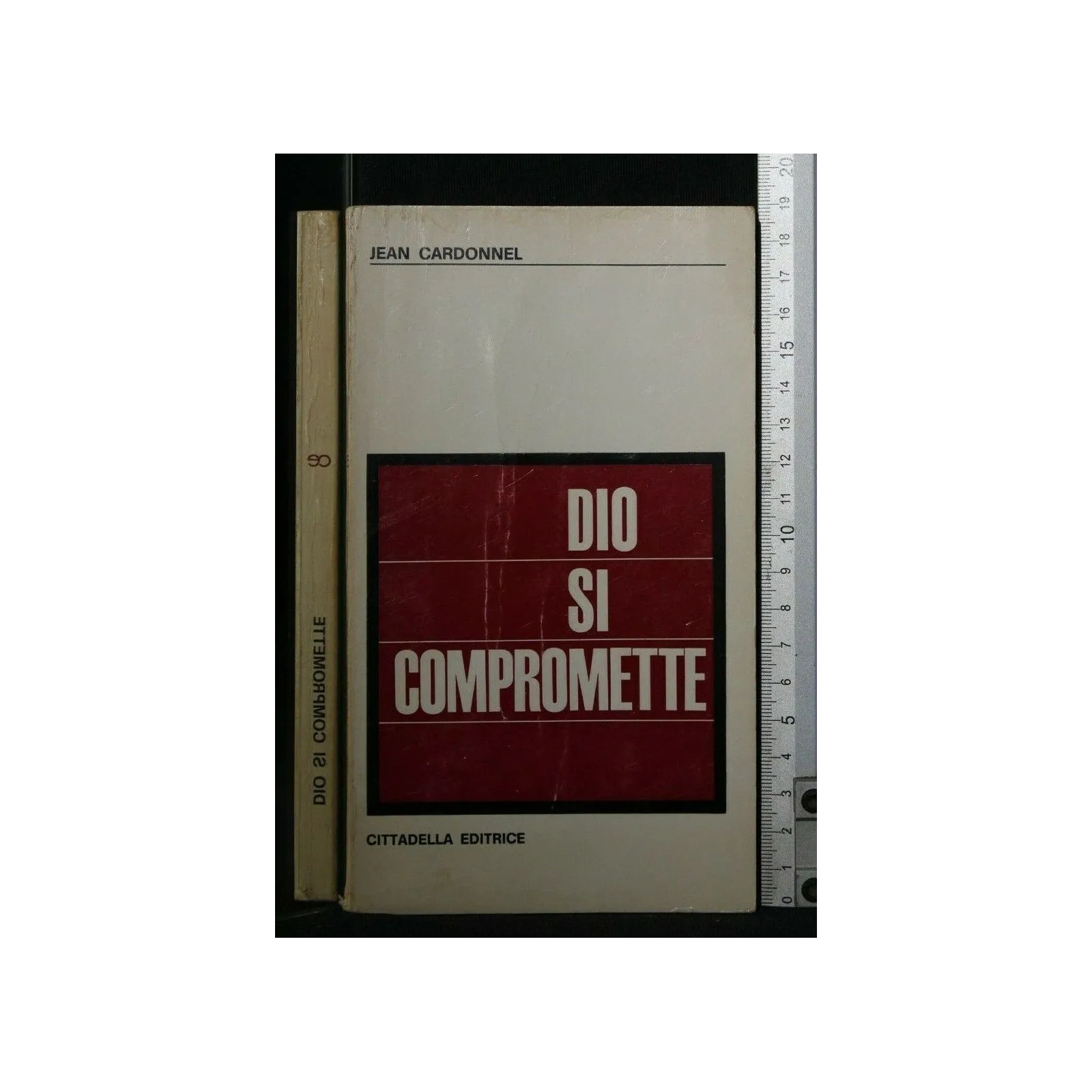 DIO SI COMPROMETTE