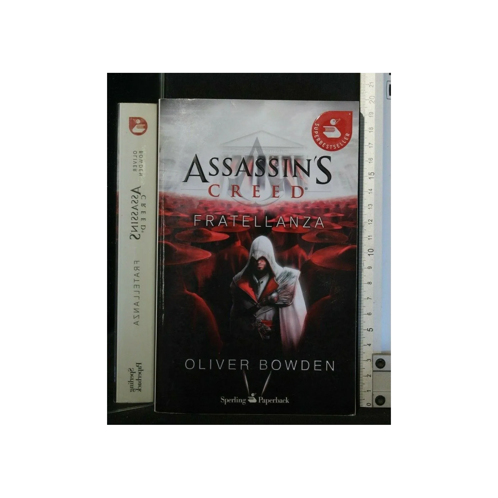 ASSASSIN'S CREED FRATELLANZA