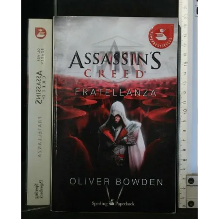 ASSASSIN'S CREED FRATELLANZA