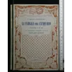 LA FAMIGLIA DELL'ANTIQUARIO COMMEDIA IN TRE ATTI