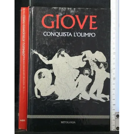 GIOVE CONQUISTA L'OLIMPO