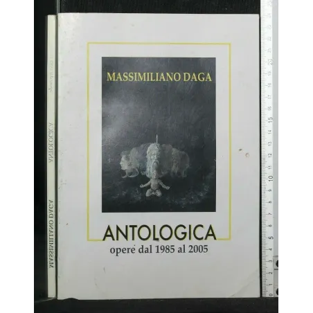 ANTOLOGIA OPERE DAL 1985 AL 2005