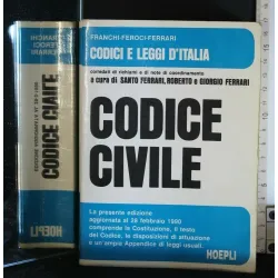 CODICE CIVILE
