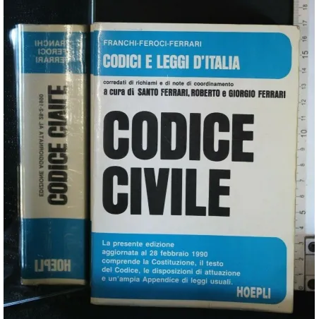 CODICE CIVILE