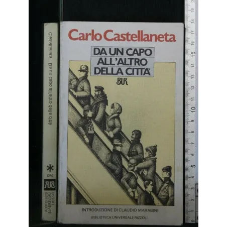 DA UN CAPO ALL'ALTRO DELLA CITTA'