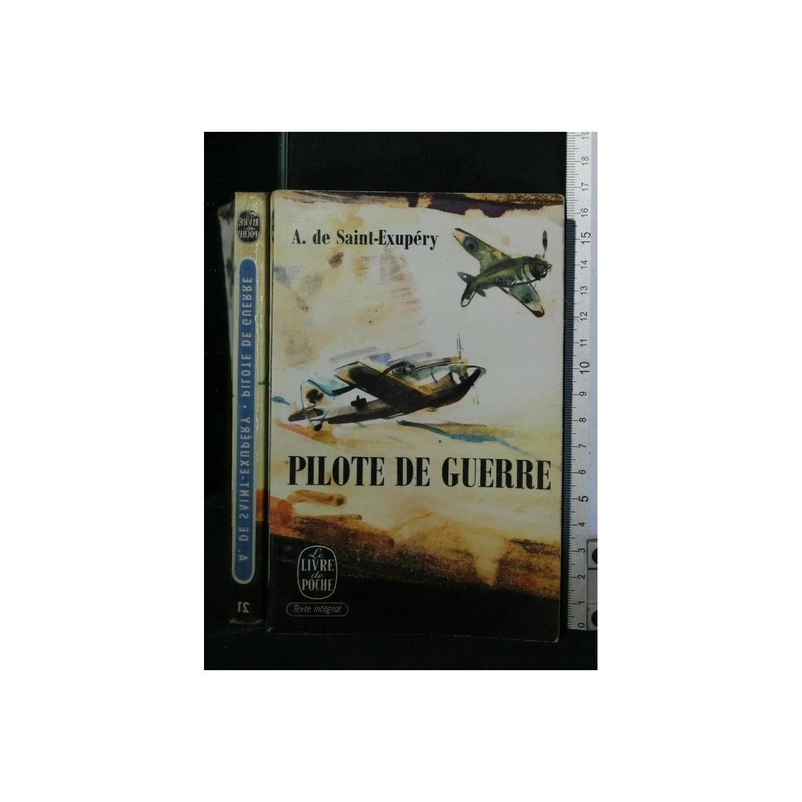 PILOTE DE GUERRE