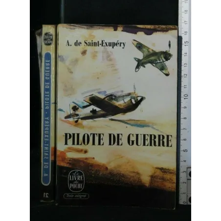 PILOTE DE GUERRE