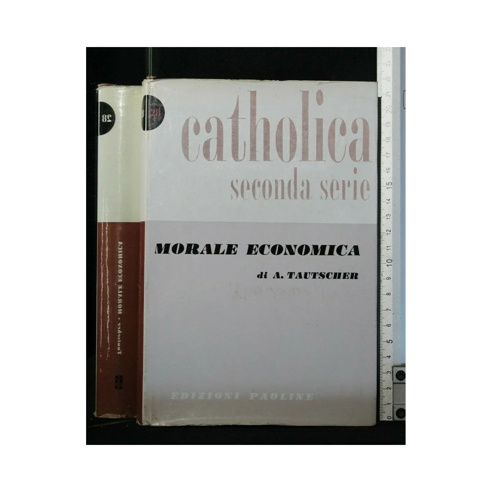 MORALE ECONOMICA VOL. 2