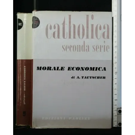 MORALE ECONOMICA VOL. 2