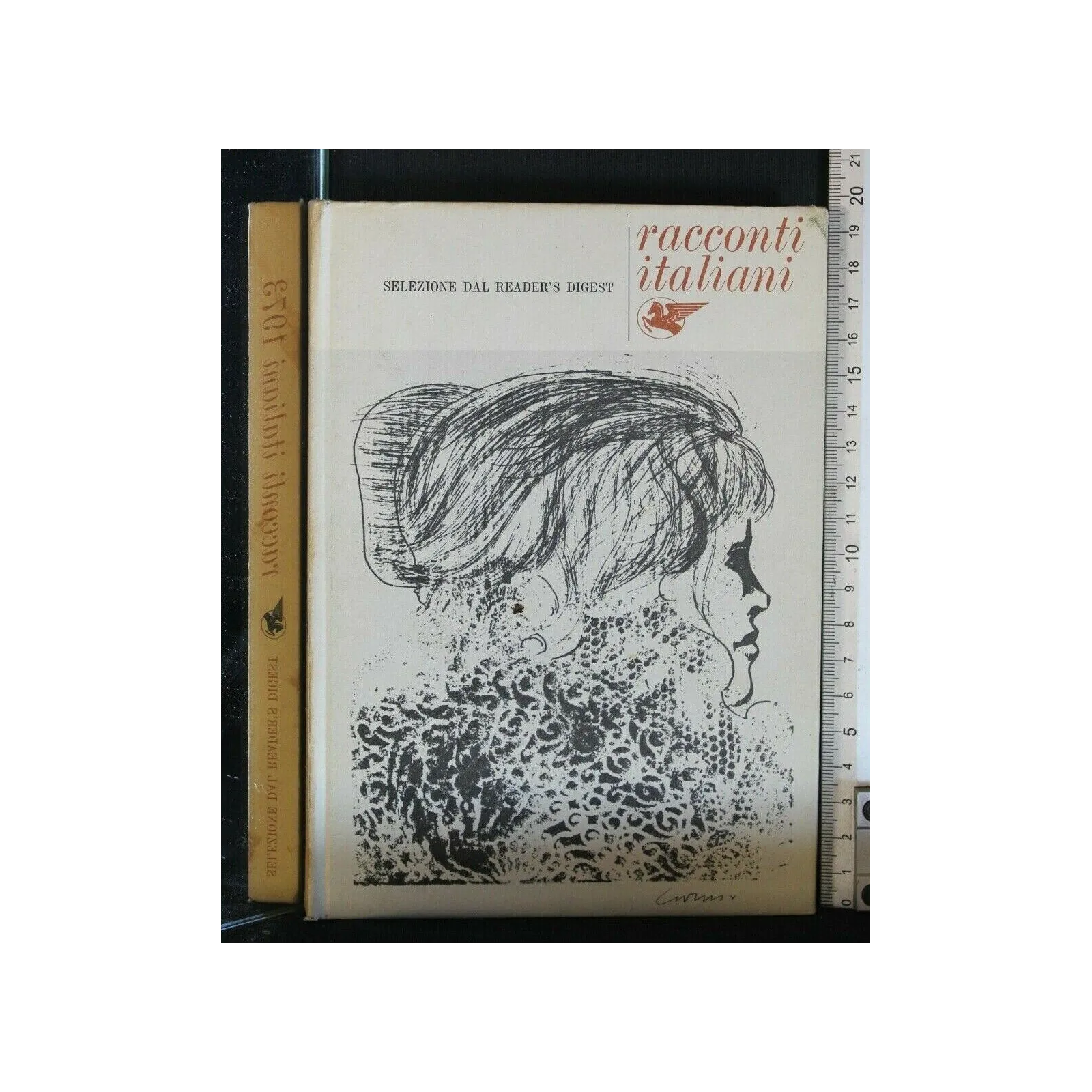 RACCONTI ITALIANI 1973
