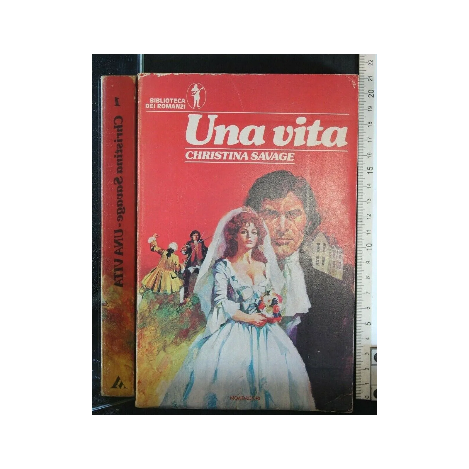 UNA VITA