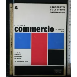 COMMERCIO CONTRATTO COLLETTIVO NAZIONALE DI LAVORO