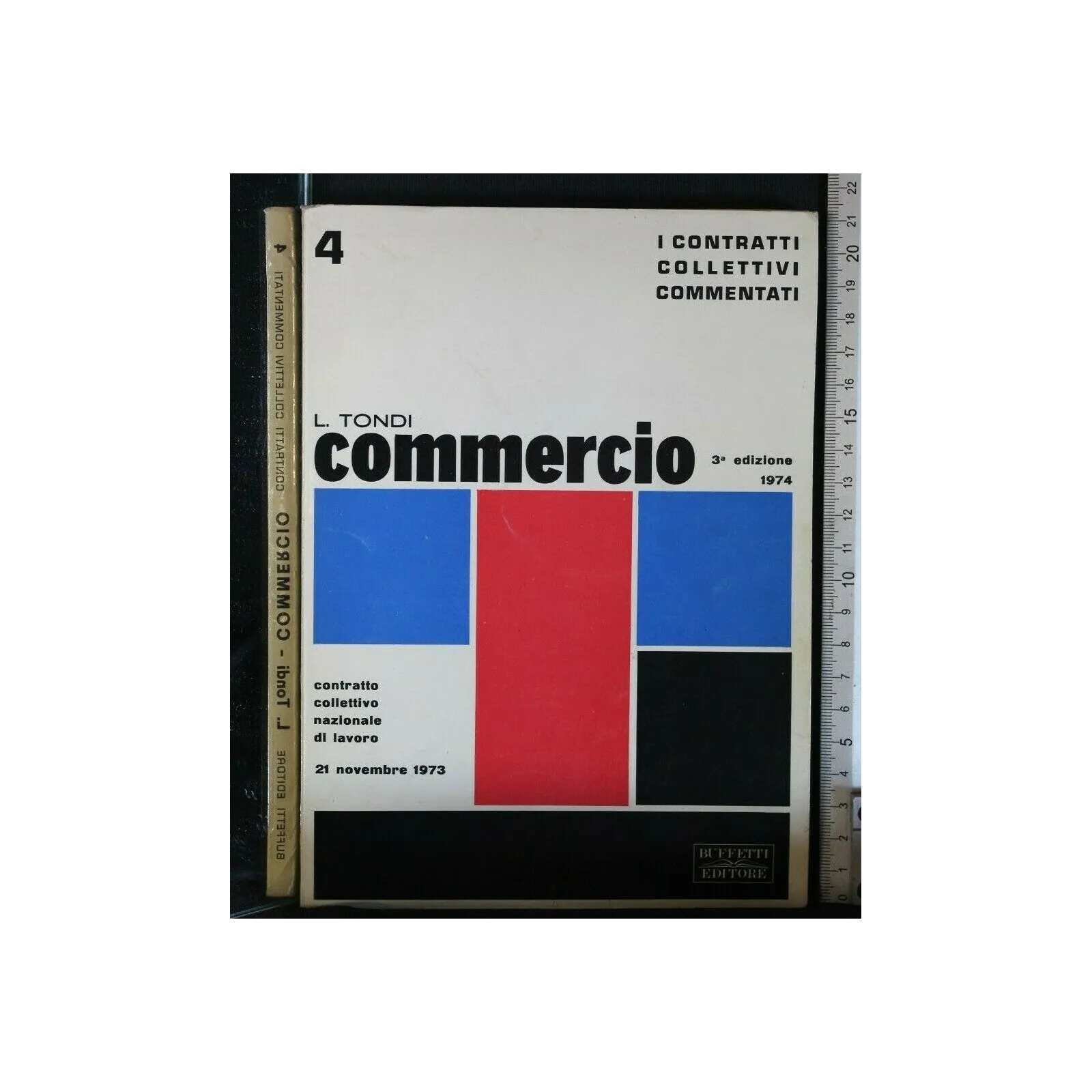 COMMERCIO CONTRATTO COLLETTIVO NAZIONALE DI LAVORO
