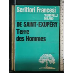 TERRE DES HOMMES