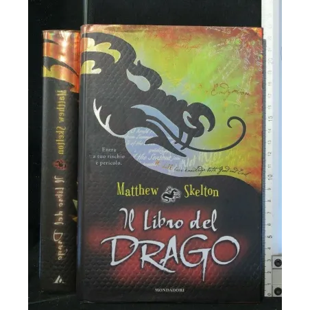 IL LIBRO DEL DRAGO