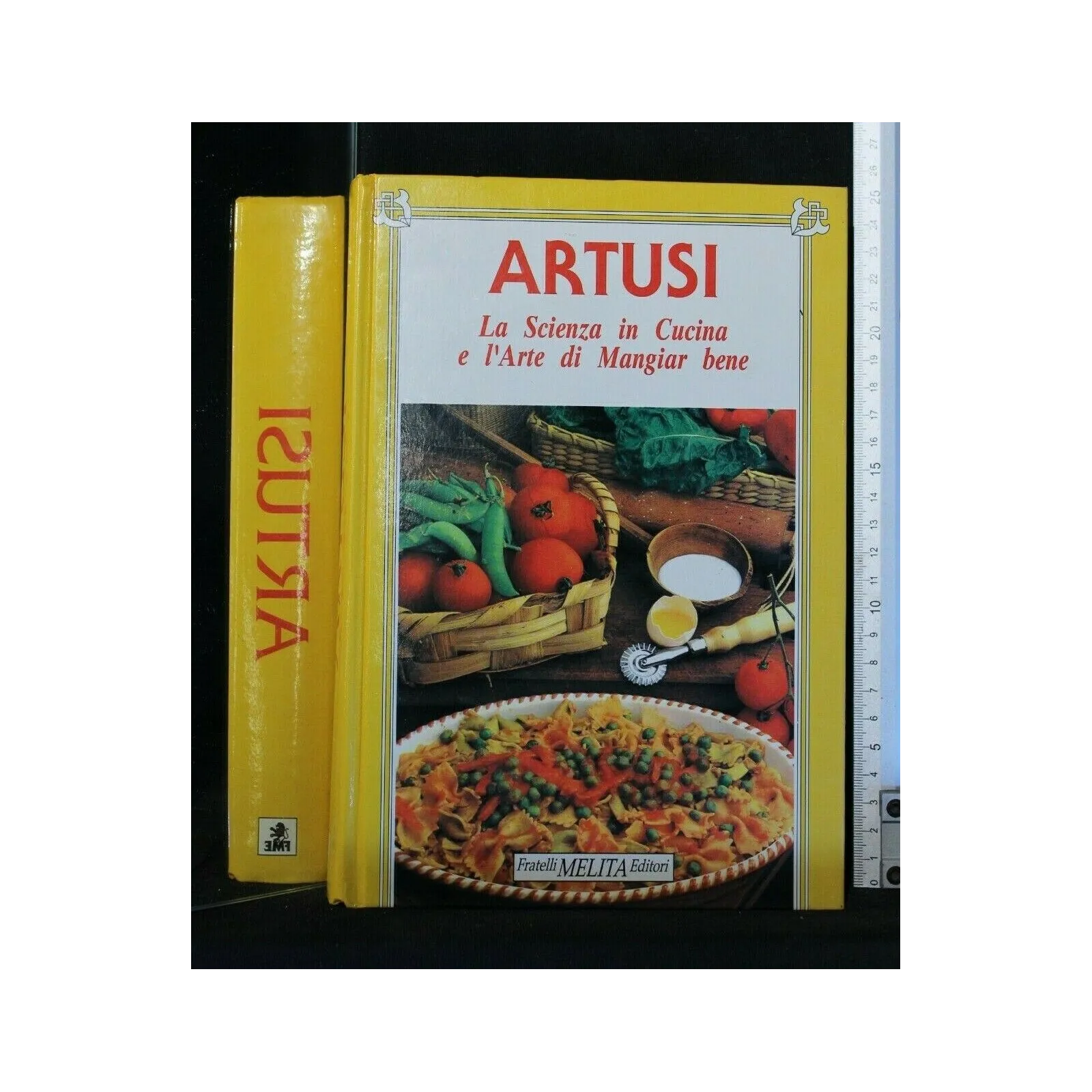 LA SCIENZA IN CUCINA E L'ARTE DI MANGIAR BENE