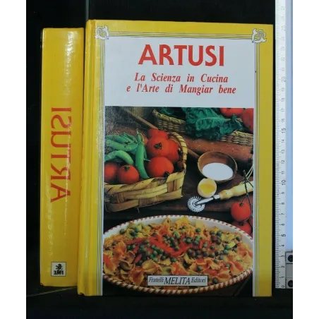 LA SCIENZA IN CUCINA E L'ARTE DI MANGIAR BENE