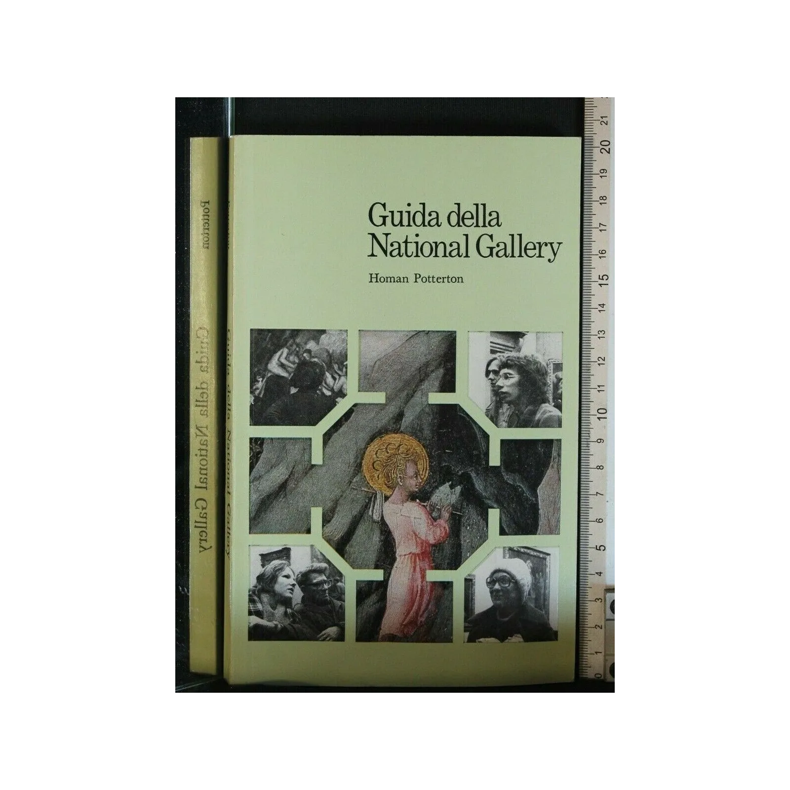 GUIDA DELLA NATIONAL GALLERY