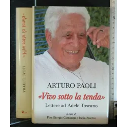 VIVO SOTTO LA TENDA" LETTERE AD ADELE TOSCANO
