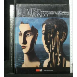 I GRANDI MUSEI DEL MONDO MUSEO NAZIONALE D'ARTE MODERNA CENTRE