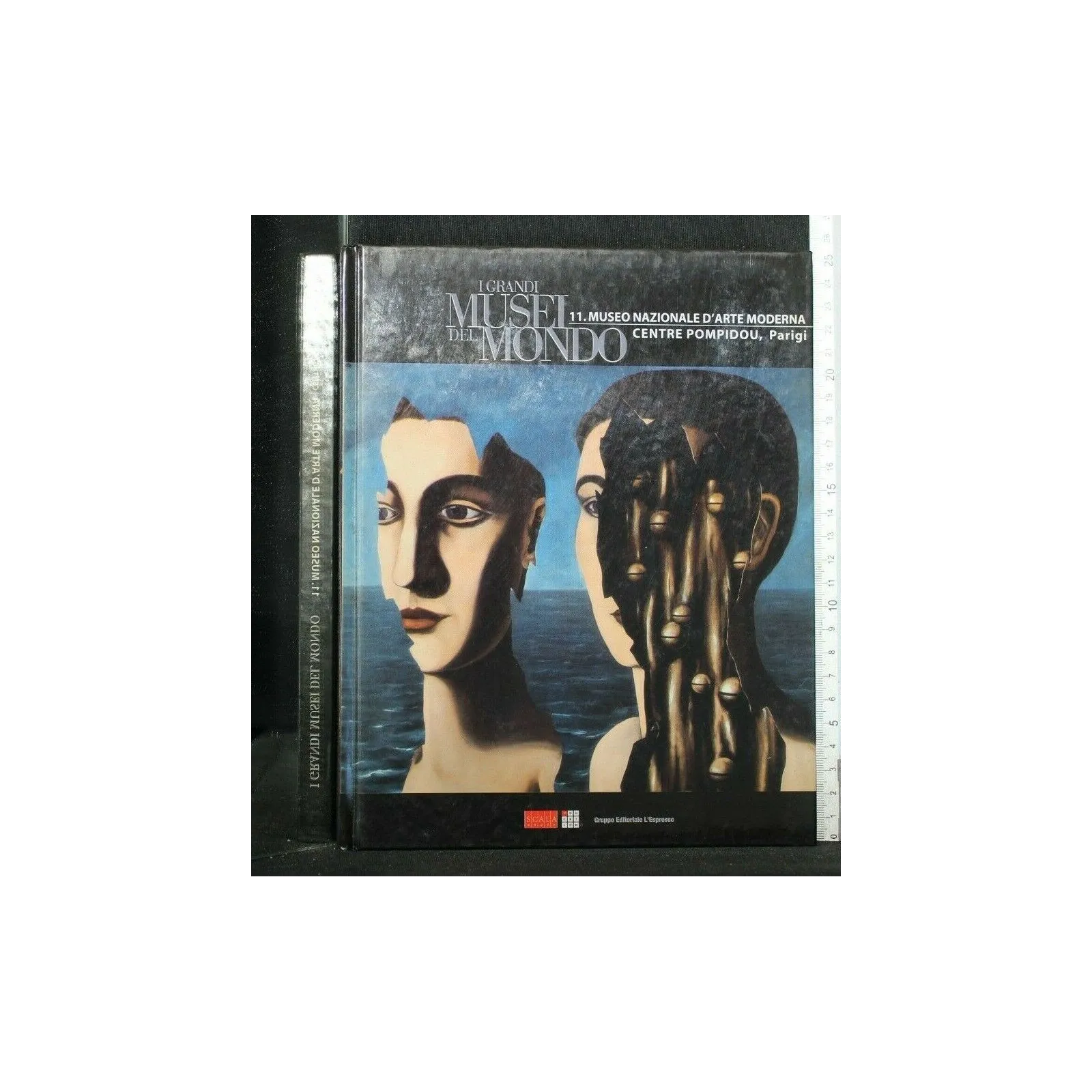 I GRANDI MUSEI DEL MONDO MUSEO NAZIONALE D'ARTE MODERNA CENTRE