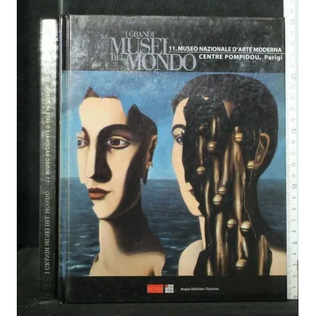 I GRANDI MUSEI DEL MONDO MUSEO NAZIONALE D'ARTE MODERNA CENTRE