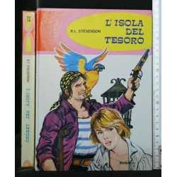 L'ISOLA DEL TESORO