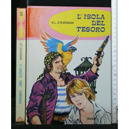 L'ISOLA DEL TESORO