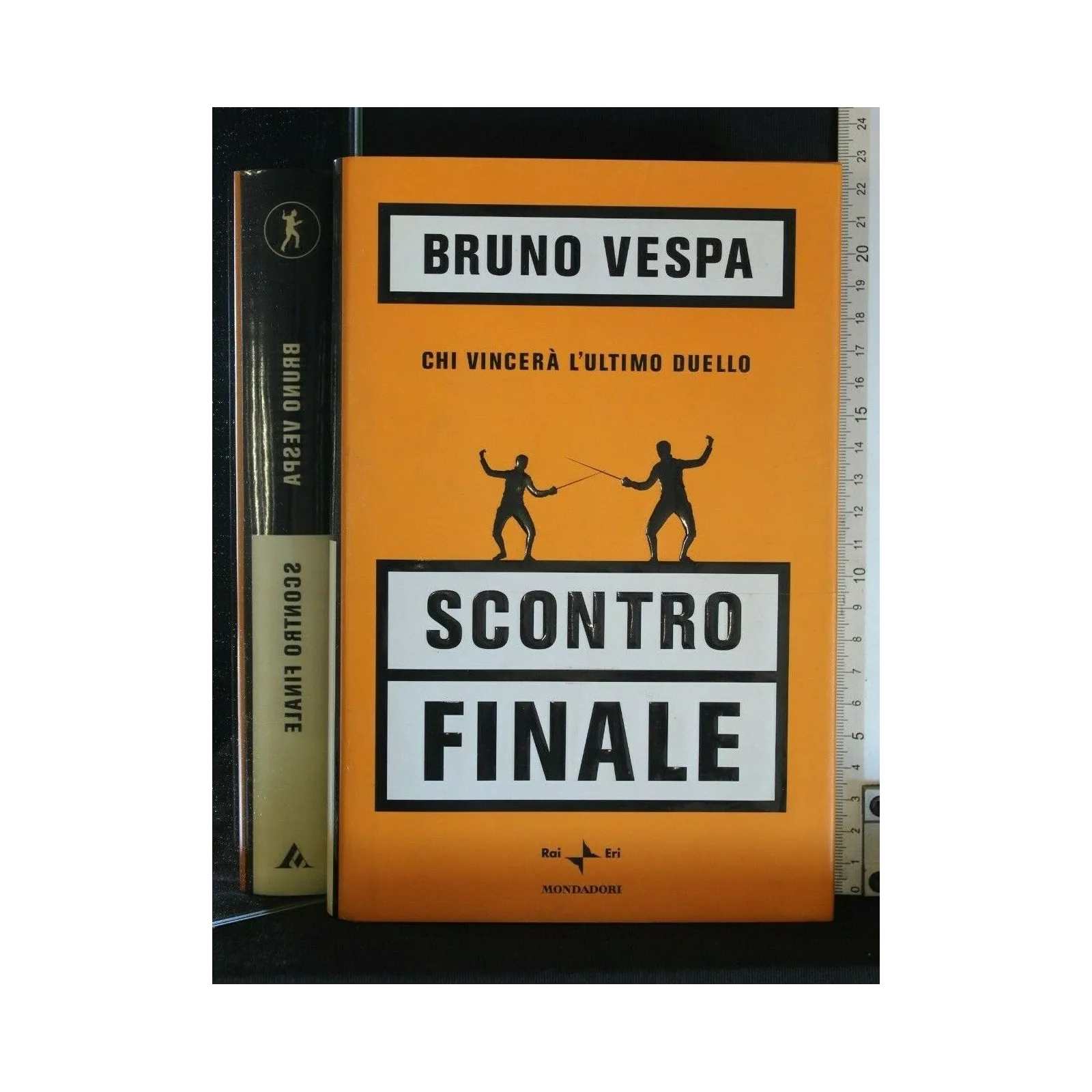 SCONTRO FINALE