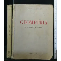 GEOMETRIA AD USO DEGLI ISTITUTI MAGISTRALI