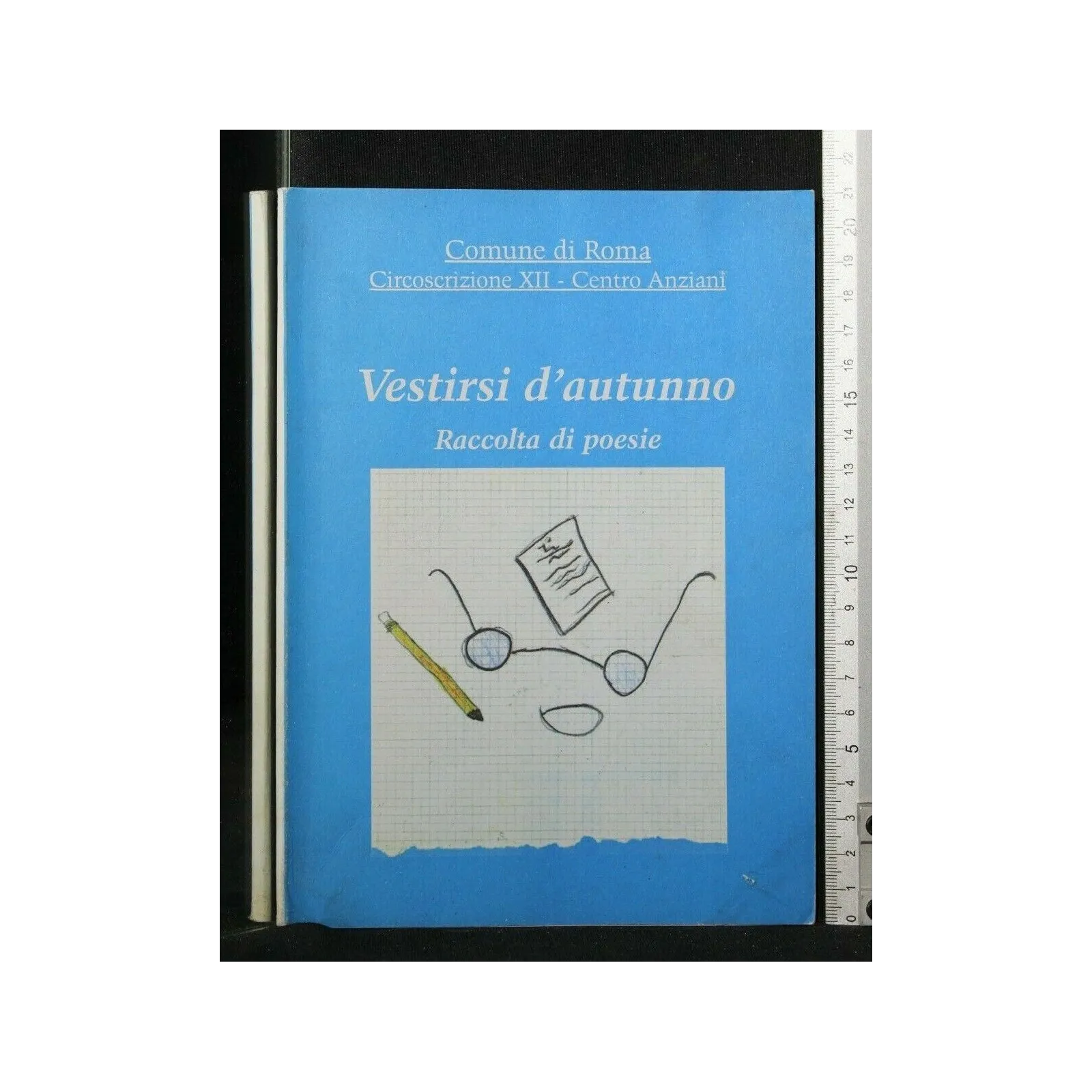VESTIRSI D'AUTUNNO RACCOLTA DI POESIE