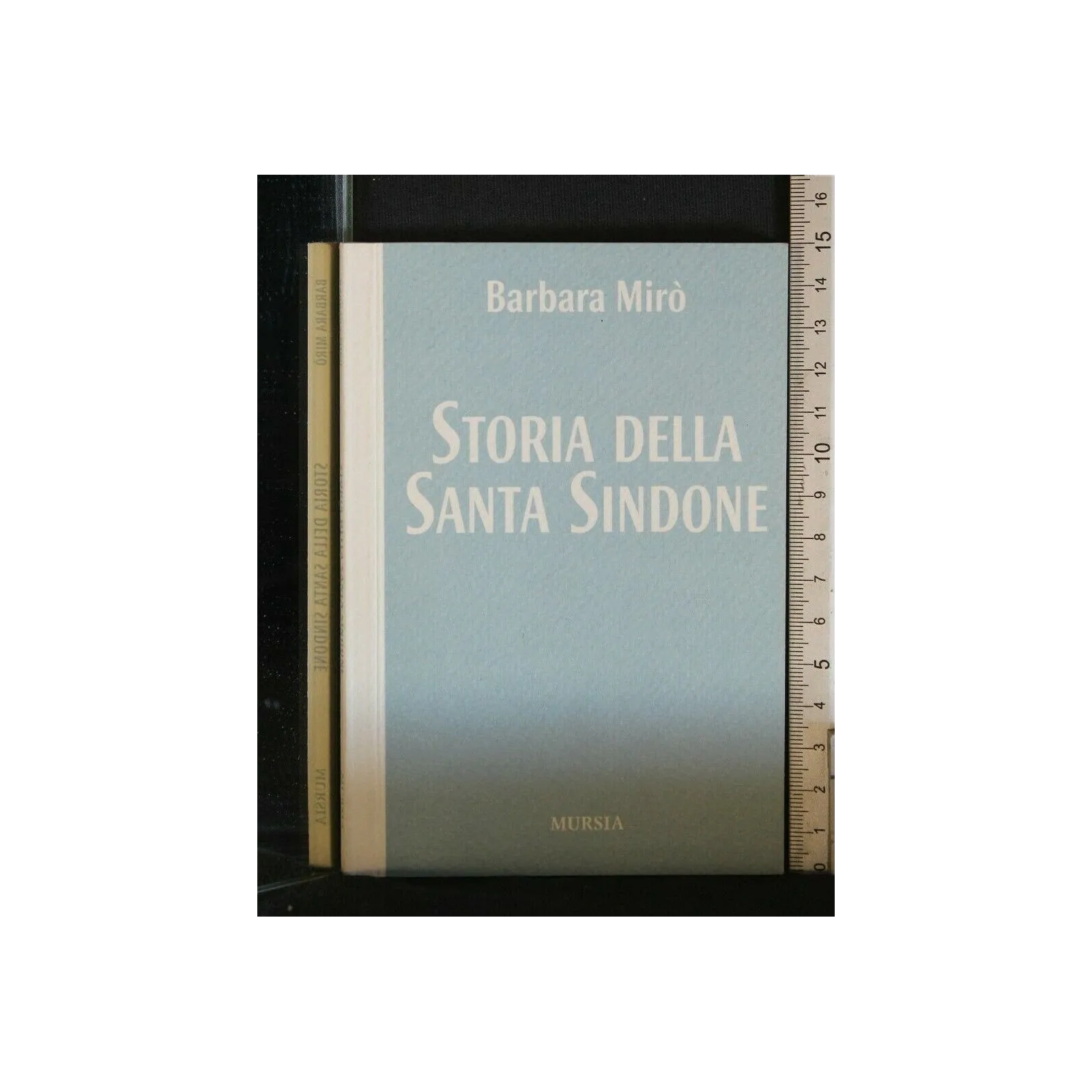 STORIA DELLA SANTA SINDONE