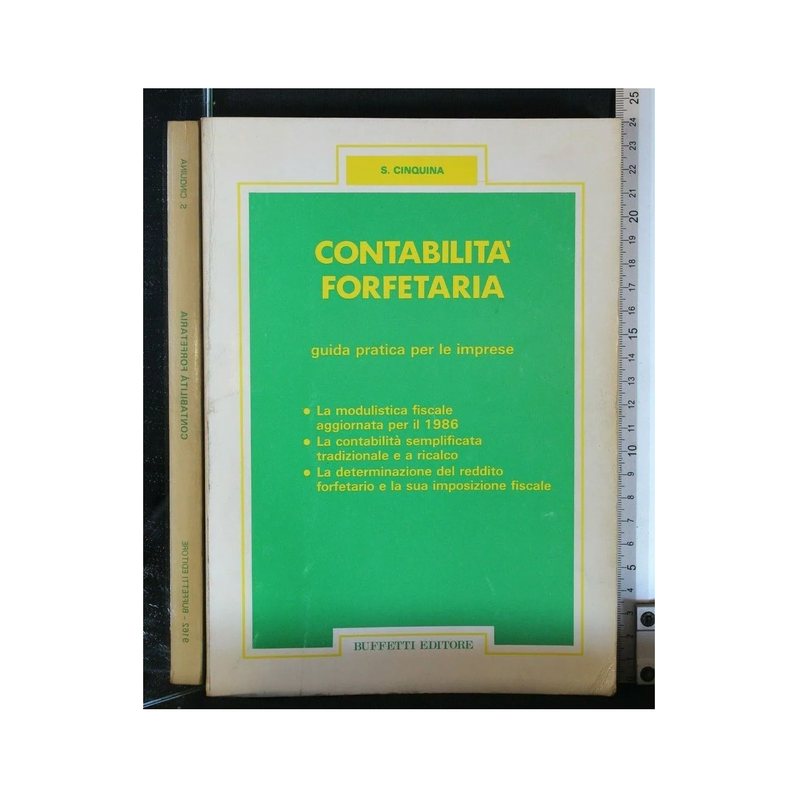 CONTABILITA' FORFETARIA