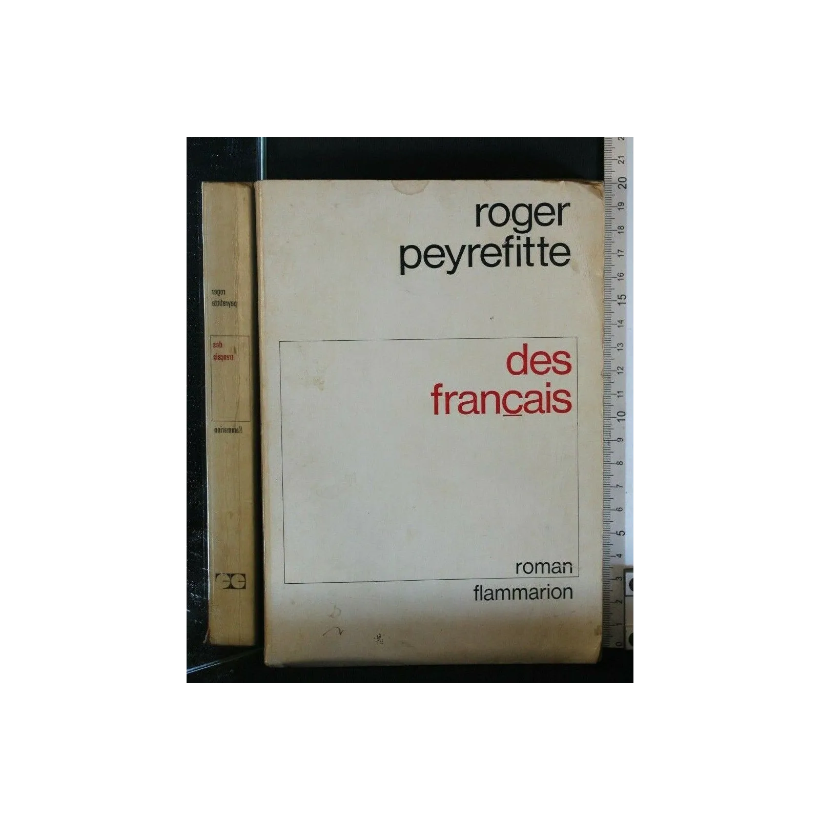DES FRANCAIS
