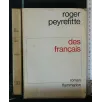 DES FRANCAIS