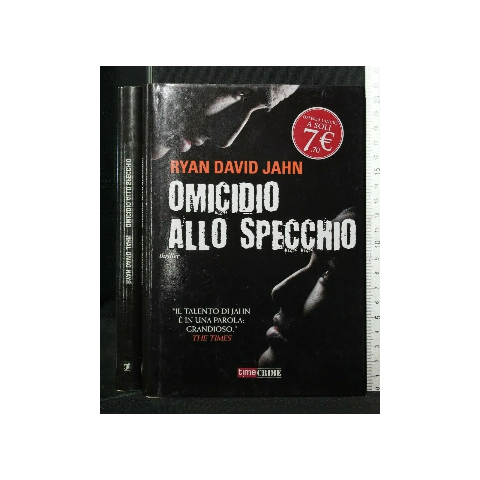 OMICIDIO ALLO SPECCHIO