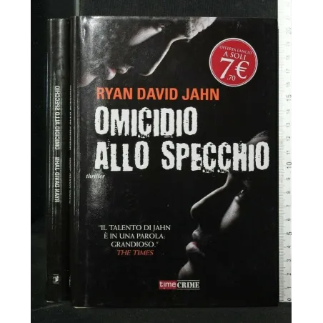 OMICIDIO ALLO SPECCHIO