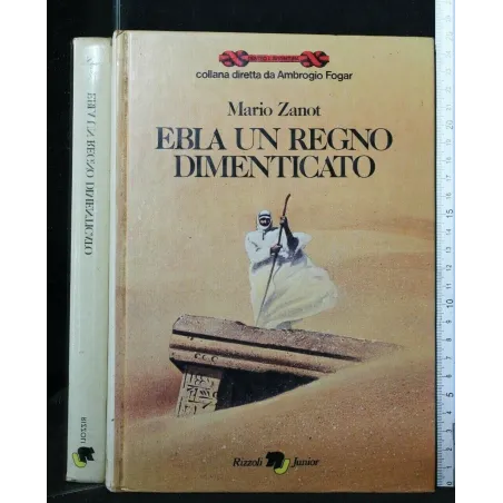 EBLA UN REGNO DIMENTICATO