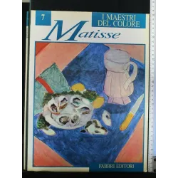 I MAESTRI DEL COLORE 7. MATISSE