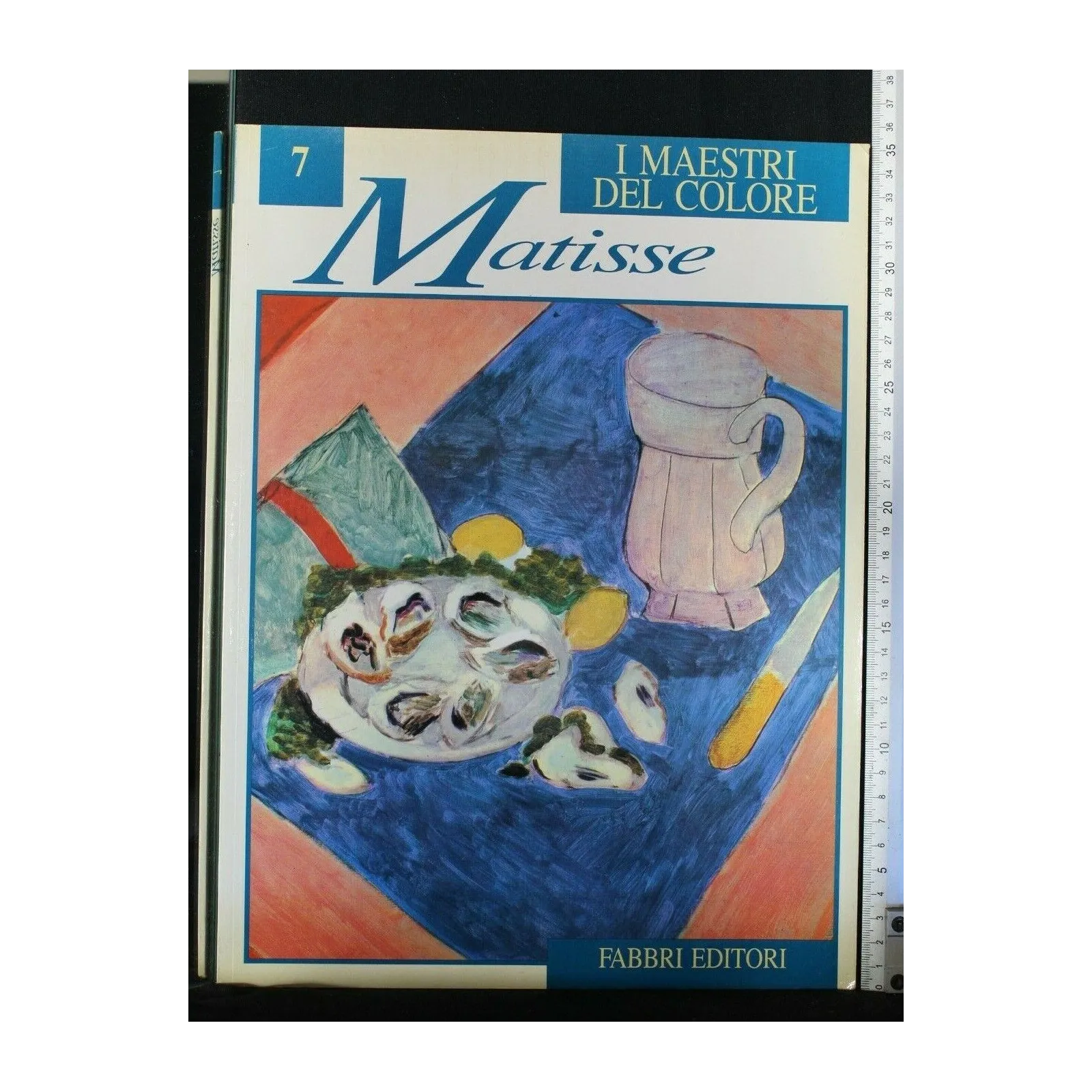 I MAESTRI DEL COLORE 7. MATISSE